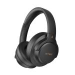 Diademas ACTECK HP750 Negro Bluetooth Si (AC-940856)