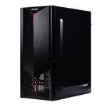 Gabinetes para Computadoras EVOTEC EV-1025 Negro 500 W Gabinete (EV-1025)