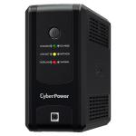No Break CyberPower UT750GU Negro 750 VA 375 W (UT750GU)
