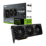 Tarjeta De Video Asus Prime GeForce RTX 5070 Nvidia 12 GB GDDR7 PCI Express 5.0 PRIME-RTX5070-12G
