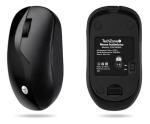 Mouse TECHZONE TZACMOI50 Negro USB 3 botones (TZACMOI50)
