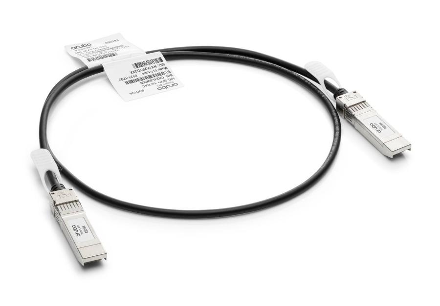 Cable de conexión directa ARUBA HPE Networking 1 m (R9D19A ...