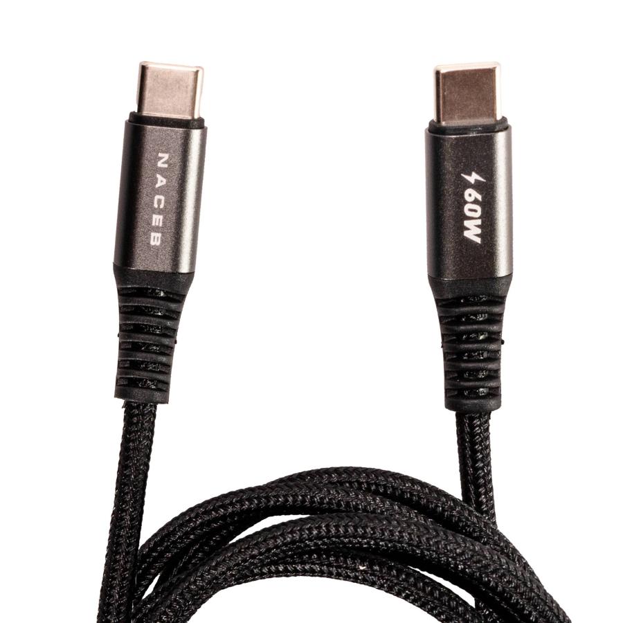 Cables USB Naceb Technology NA-0140 imagen 2