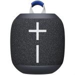 Bocina Logitech Ultimate Ears WONDERBOOM 4 Active Black Negra Bluetooth Recargable Contra Agua 984-001888