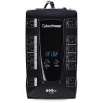 No-Break CyberPower AVRG900LCD Negro 900 VA 480 W (AVRG900LCD)
