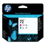 CABEZAL HP C9383A 72 MAGENTA-CYAN (C9383A)