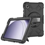 Funda Rígida de Uso Rudo para Samsung Galaxy Tab A9 8.7 Pulgadas Negro 996525