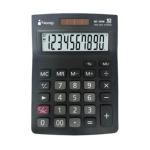 CALCULADORA NEXTEP 10 DIGITOS SEMI ESCRITORIO BATERIA/SOLAR NE-184N (NE-184N)