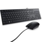 KIT TECLADO Y MOUSE ALAMBRICO KM300C USB NEGRO 1YW (DELL-KM300C-LTN)
