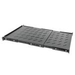 Charola Gabinete Intellinet 19 1U Ajustable 55-100cm