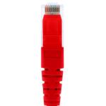 Cable de Conexión Red Nexxt Solutions Cat6 2.3m UTP Multifilar con Revestimiento Tipo CM Color Rojo