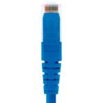 Cable de Conexión Red Nexxt Solutions Cat6 3.05m UTP Multifilar con Revestimiento Tipo CM Color Azul