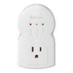Protector de Voltaje Steren Contra Variaciones 3600W para Electrodomésticos