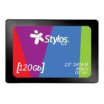 Unidad Estado Solido SSD 120GB Stylos SATA III STMSSD1B