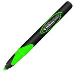 Marcador Resaltador Visión Junior Color Verde Fluorescente C/12 Pzas