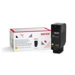 Tóner Xerox  Alta Capacidad SFP 12000 Páginas Color Amarillo Versalink C620