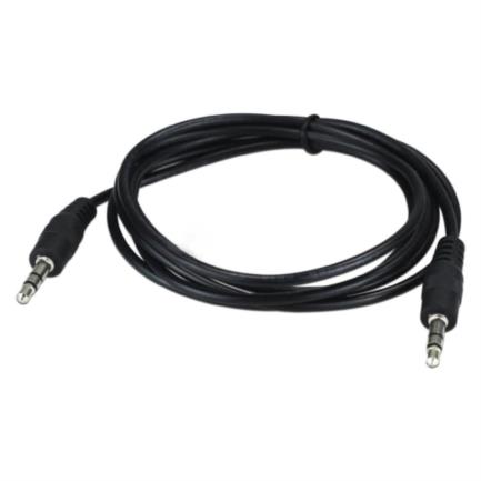 Cable Estéreo XTech de 35mm con Conector Macho a Macho 90cm XTC-315 ...