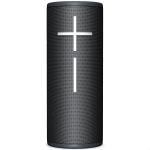 Bocina Logitech Ultimate Ears BOOM 4 Sunset Active Black Negra Bluetooth Recargable Contra Agua 984-001968