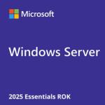 Licencia Lenovo Windows Server 2025 Essentials ROK (10 core) - MultiLang