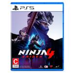 Video Juego NINJA GAIDEN 4 - PlayStation 5