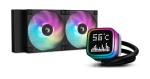 Enfriamiento y Ventilación DeepCool LP240 DeepCool LP240 (R-LP240-BKMSNC-G-1)