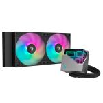 Enfriamiento y Ventilación DeepCool LT240 DeepCool LT240 (R-LT240-BKAMNC-G-1)