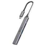 2 HUB 4 EN 1 MULTIPUERTO USB (STCBHUB42G)