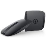 Mouse Dell MS700 De Viaje Negro Ambidiestro Bluetooth Sensor Óptico 4000 DPI Diseño Compacto