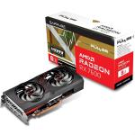 Tarjeta De Video AMD Radeon Sapphire RX 7600 Pulse 8GB GDDR6 11324-01-20G