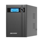 UPS de 2000 VA / 1200 W / Pantalla LCD / Protección Contra Sobrecarga y Descarga / Entrada y Salida 120 VCA / 4 Tomas NEMA 5-15R (DS-UPS2000-X)