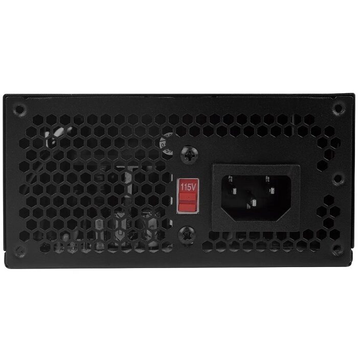 Fuente De Poder Acteck FS650 Blazer SFX Slim 650W AC-933025 ...