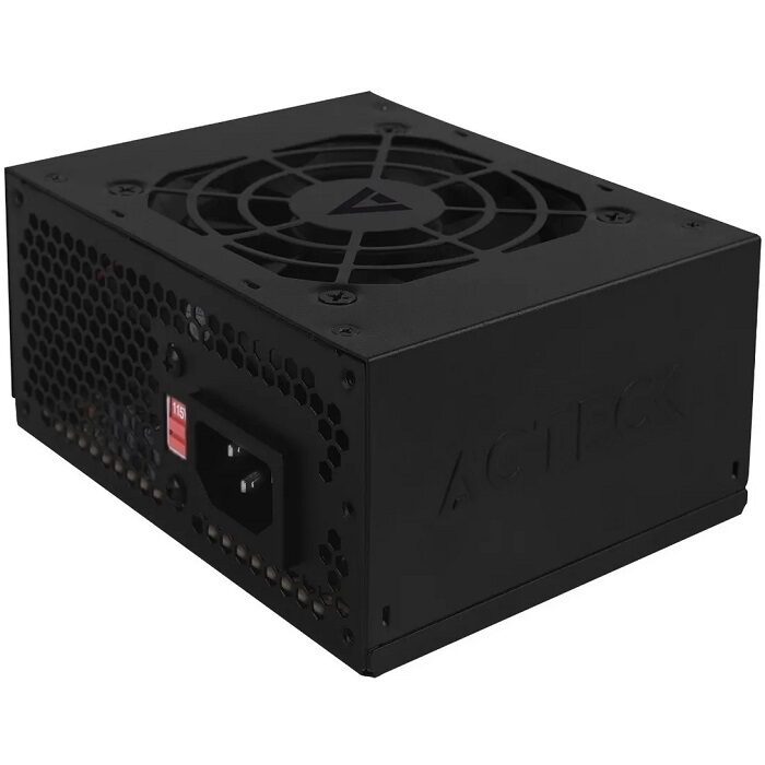 Fuente De Poder Acteck FS650 Blazer SFX Slim 650W AC-933025 ...