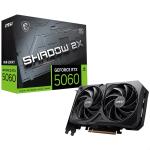 Tarjeta De Video Nvidia msi RTX 5060 8G SHADOW 2X OC GeForce 8GB GDDR7 G5060-8S2C