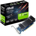 Tarjeta De Video Nvidia Asus GT 1030 GeForce 2GB GDDR5 PCI-E GT1030-2G-CSM