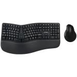 Kit Teclado Y Mouse Acteck Creator Virtuos Fitt MK770 Inalámbrico USB Español AC-936248