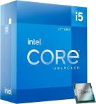 Procesador Intel Core i5-12600KF LGA 1700 3.70GHz 10 Núcleos 20MB Caché 12va Generación BX8071512600KF