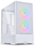 Gabinete Lian Li Lancool 207 Full Tower ATX/Micro-ATX/Mini-ITX Blanco G99.LAN207RW.00