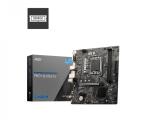 Tarjeta Madre MSI PRO H610M-G DDR5 PCI-E HDMI Socket 1700