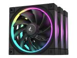 Ventilador Deepcool FL12 120mm RGB Negro R-FL12-BKAPN3-G