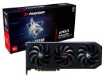 Tarjeta de Video PowerColor Hellhound Radeon RX 9070 XT 16GB GDDR6 RX9070XT-16G-L-OC