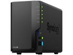 Servidor NAS Synology DiskStation DS225+ Intel Celeron J4125 2GB