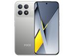 Smartphone Xiaomi POCO F8 PRO 12 256 12GB 256GB Plata