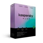 KASPERSKY PLUS 3 DISPOSITIVOS 1 AÑO (TMKS-406)