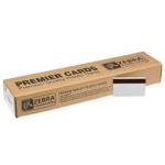 TARJETAS ZEBRA PVC C/ BANDA MAGNETICA HICO 30MIL 500PZ 104523-113 (104523-113)