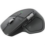 Mouse Logitech MX MASTER 4 Inalambrico USB Y Bluetooth Grafito 910-007565