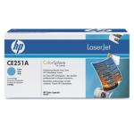 TONER HP 504A CIAN LASERJET CP3525 CM3530 CE251A