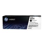 TONER HP 83X NEGRO DE ALTO RENDIMIENTO LASERJET CF283X