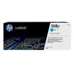 TONER HP 508X CIAN ALTO RENDIMIENTO LASERJET CF361X