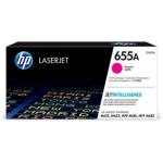 TONER HP 655A MAGENTA ORIGINAL, 12.500 PAGINAS (CF453A)