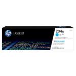 TONER HP CF511A 204A CYAN P/154180181 (CF511A)
